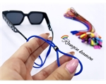 بند  عینک سیلیکونی کودک(4106)