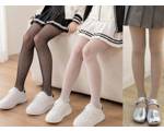 جوراب شلواری فیش نت نگینی(9788)