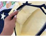 ست بامبر اسلش ستاره دخترونه(9814)