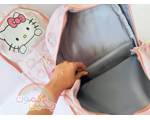 کوله پشتی طرحدار دخترونه(9701)