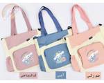کیف رو دوشی سینامورول بچگانه(9700)