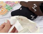 کلاه دم اسبی دخترونه طرح لاو(9790)