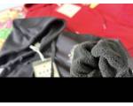 هودی حوله ای طرح دختر(9924)