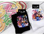 جوراب هانتریکس(9906)