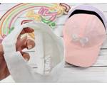 کلاه دم اسبی دخترونه طرح پاپیون(9792)