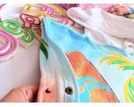 حوله پانچ ژله ای بچگانه(9843)