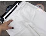 شلوار جين فول بگ زاپدار کودک(9630)