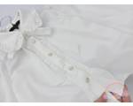 شوميز دخترونه حرير پرسته(9650)