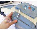 کیف رو دوشی استیچ بچگانه(٩٦٩٩)