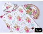 حوله پانچ ژله ای بچگانه(9843)