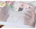 جوراب شلواری فیش نت نگینی(9788)