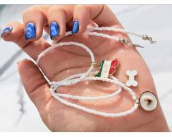 گردنبند میناکاری(9898)