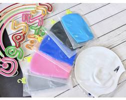 کلاه شنا لاتکس گوشدار(9754)