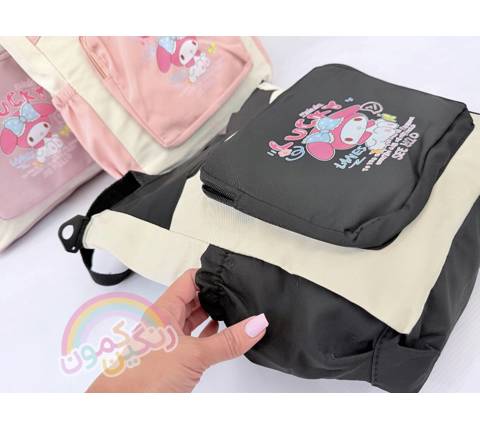 کیف رو دوشی ملودی بچگانه(9809)