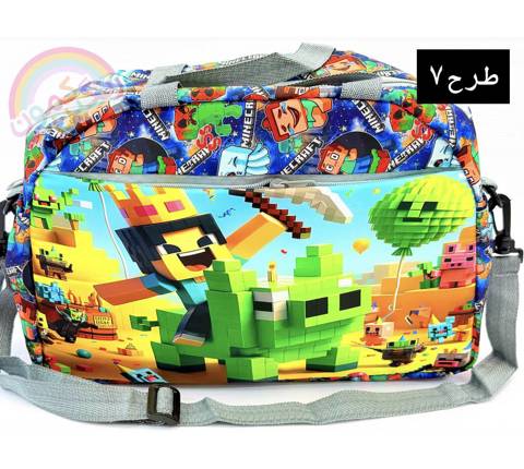 ساک ورزشی بچگانه(9722)