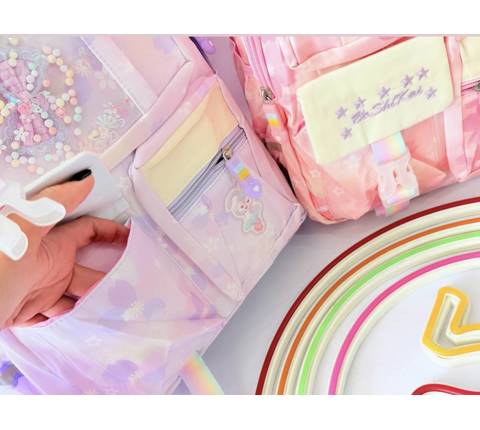 کوله پشتی وارداتی خرکوش(9859)