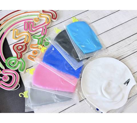 کلاه شنا لاتکس گوشدار(9754)