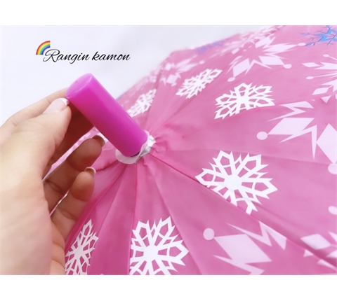 چتر کارتونی دخترونه(3754)