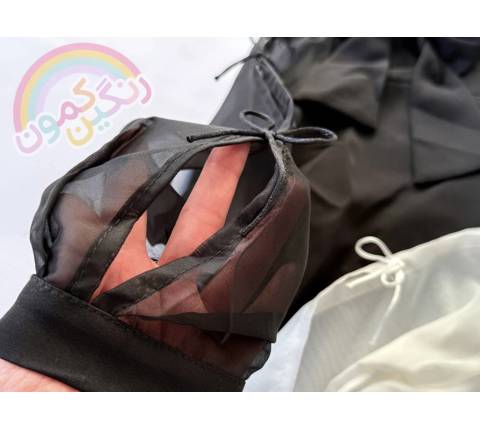 شوميز ليدي مناسب کودک و بزرگسال(9642)