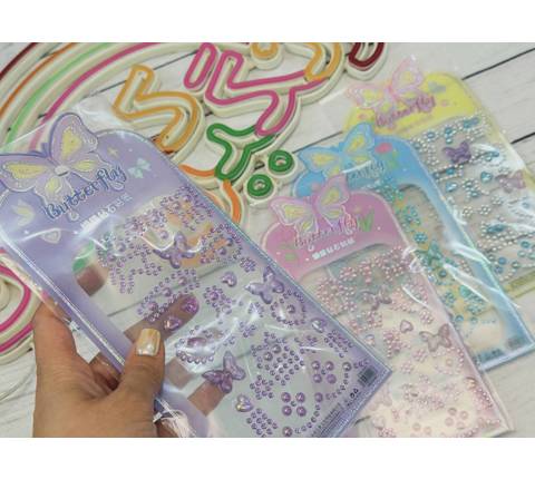 نگین مو و صورت(9767)