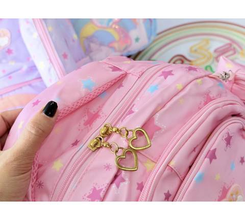 کوله پشتی وارداتی پری دریایی(9860)