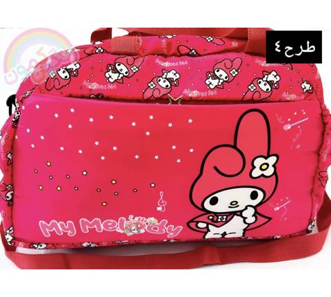 ساک ورزشی بچگانه(9722)