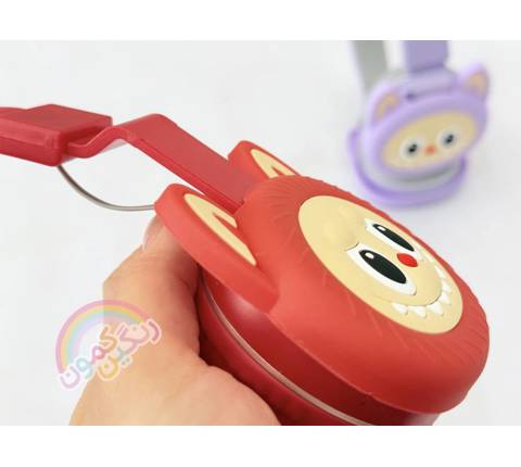 هدفون تاشو کودک لبوبو(9659)