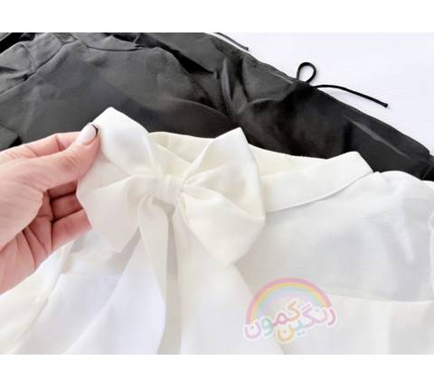 شوميز ليدي مناسب کودک و بزرگسال(9642)