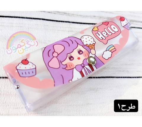 کاور سیلیکونی عینک(9820)