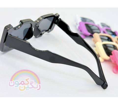 عينک آفتابي گاز زده کودک(9647)