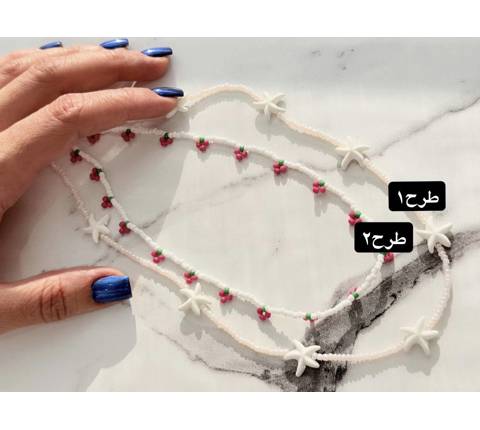 گردنبند منجوقی(9899)