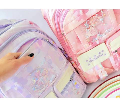 کوله پشتی وارداتی خرکوش(9859)