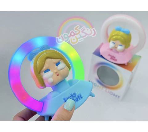 رينگ لايت کراي بي بي(9664)