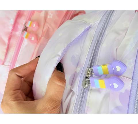 کوله پشتی وارداتی خرکوش(9859)