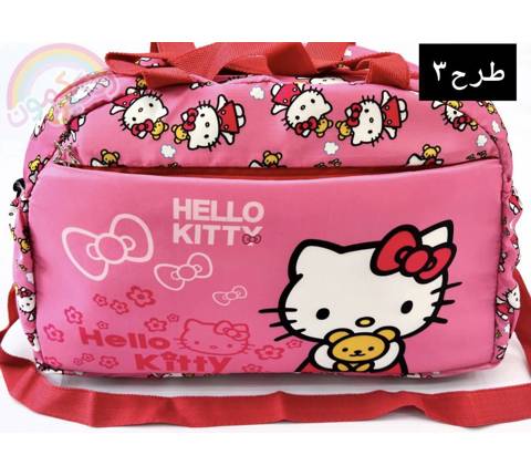 ساک ورزشی بچگانه(9722)