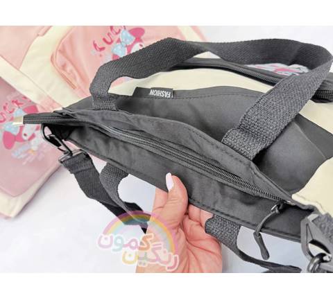 کیف رو دوشی ملودی بچگانه(9809)